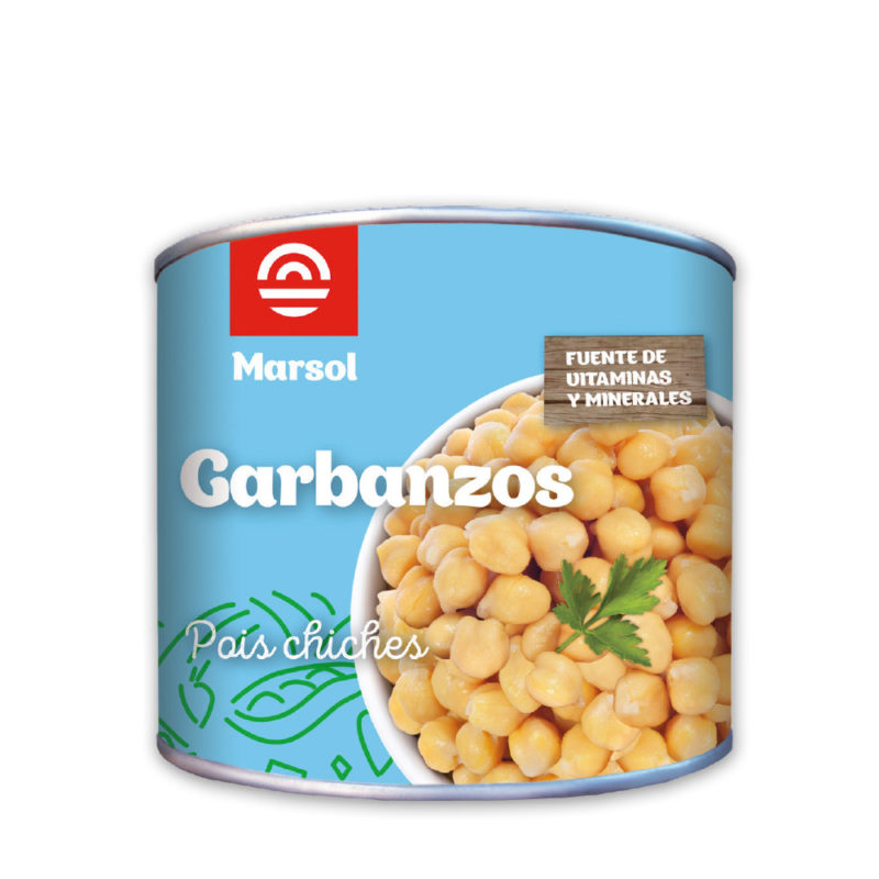 Garbanzos Logimarex